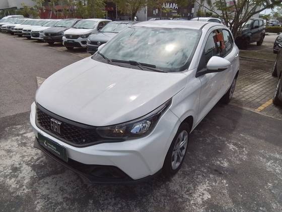 FIAT ARGO 1.0 FIREFLY FLEX DRIVE MANUAL